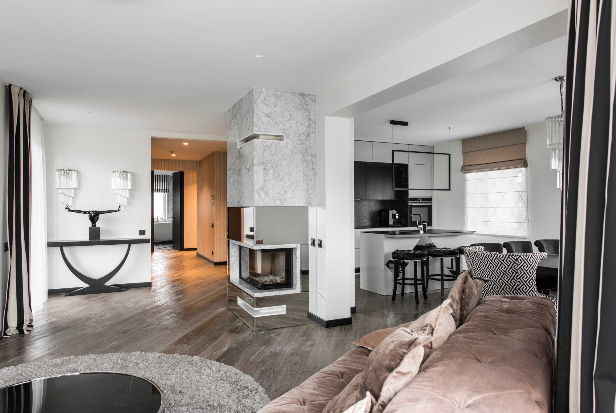 Interior design