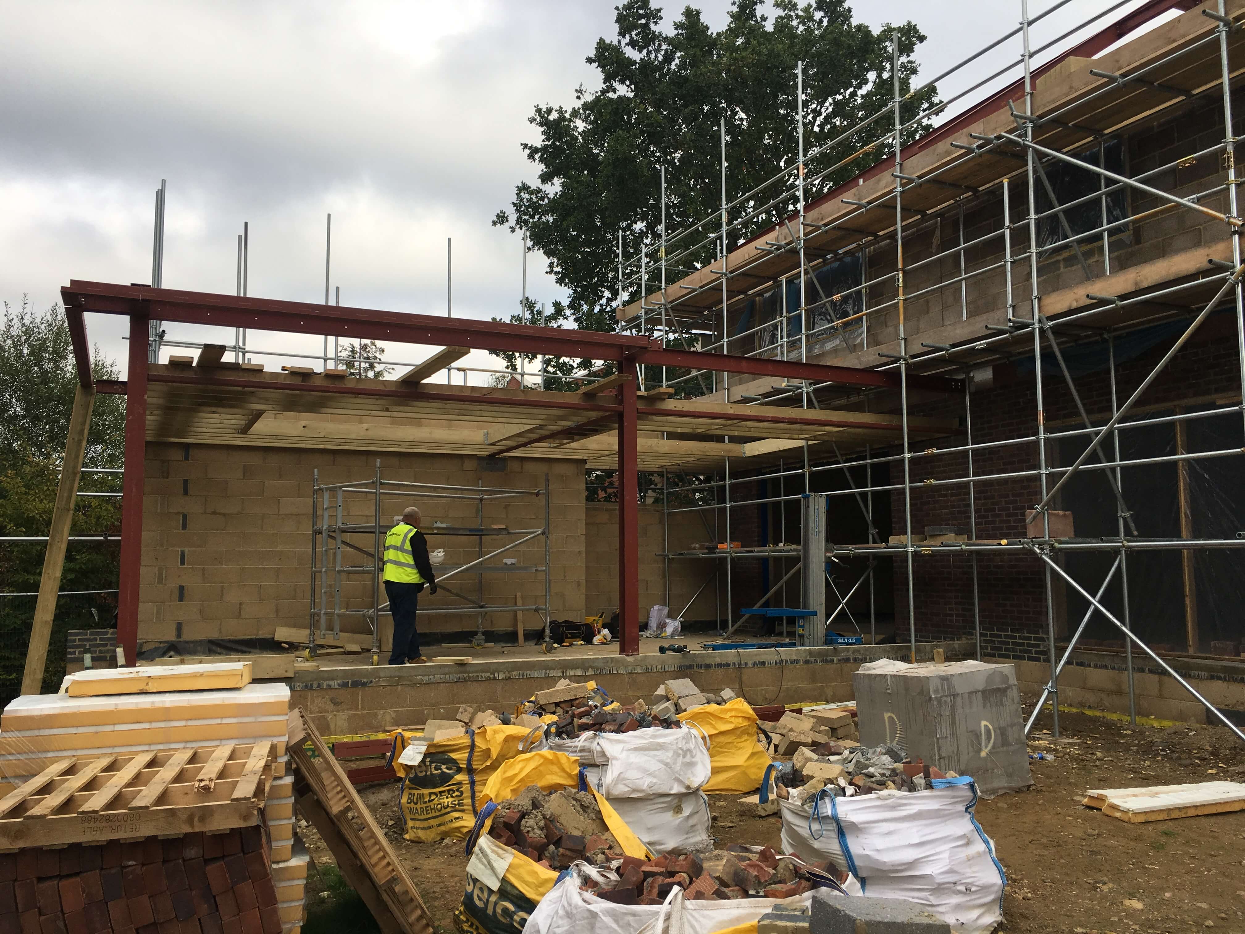 Construction