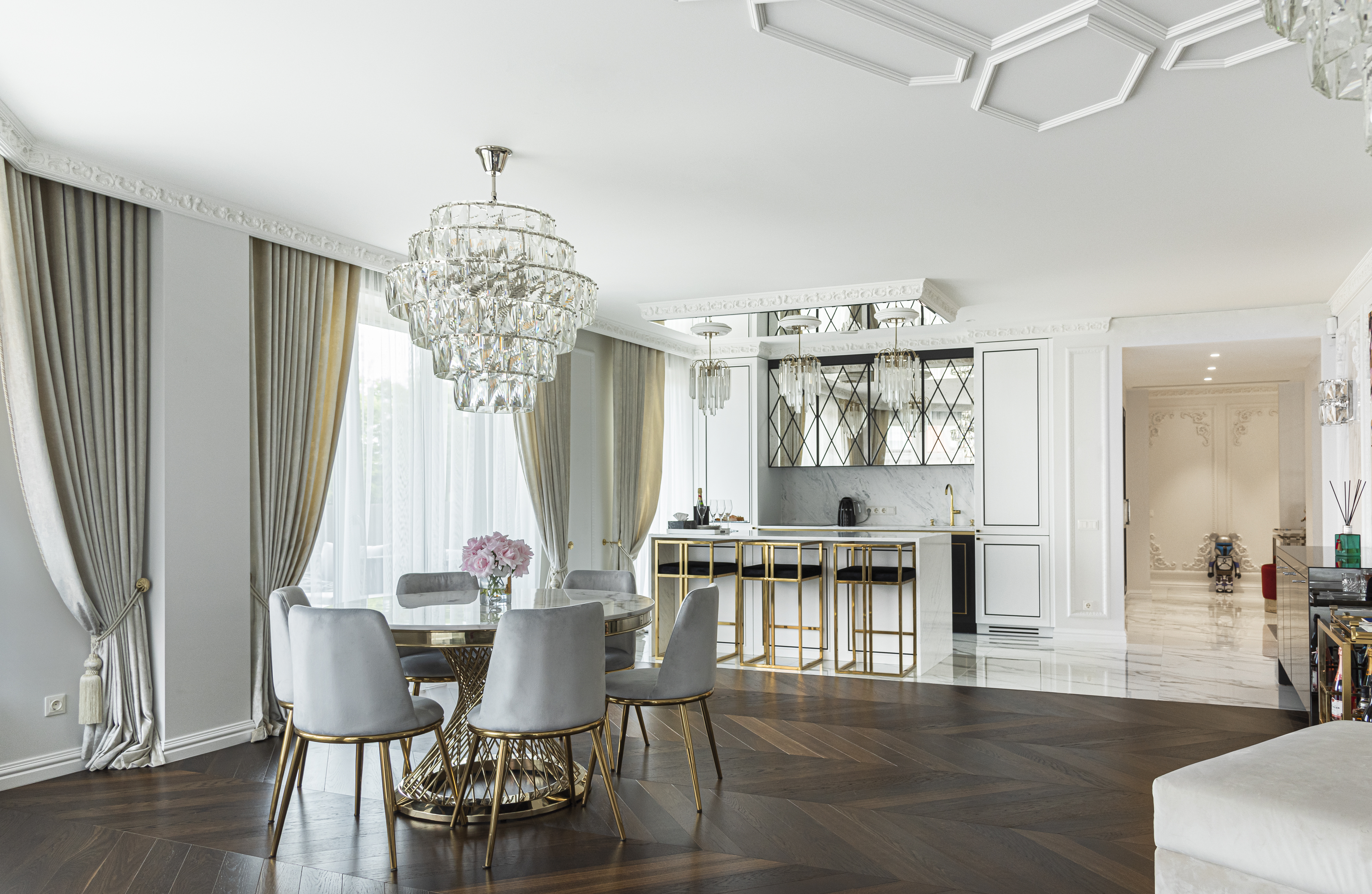 Interior design